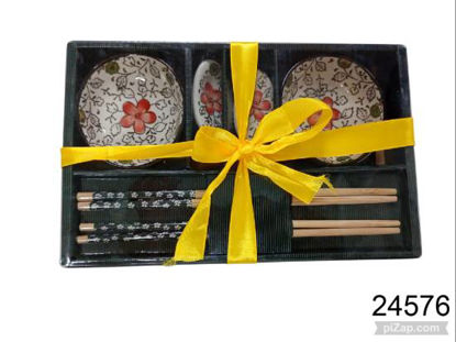 Imagen de SET SUSHI X2 5.25